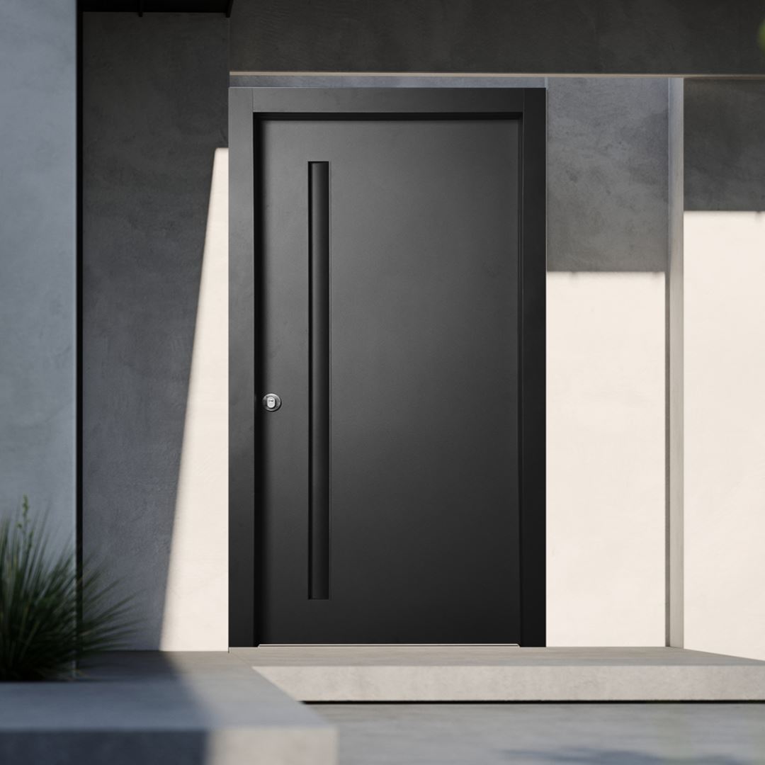 לחיצה להגדלת תמונה דלת כניסה מדגם אטלנטה