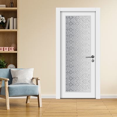 לחיצה להגדלת תמונה דלתות רטרו עם זכוכית סבתא