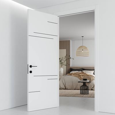 דלת ביט אין לבנה