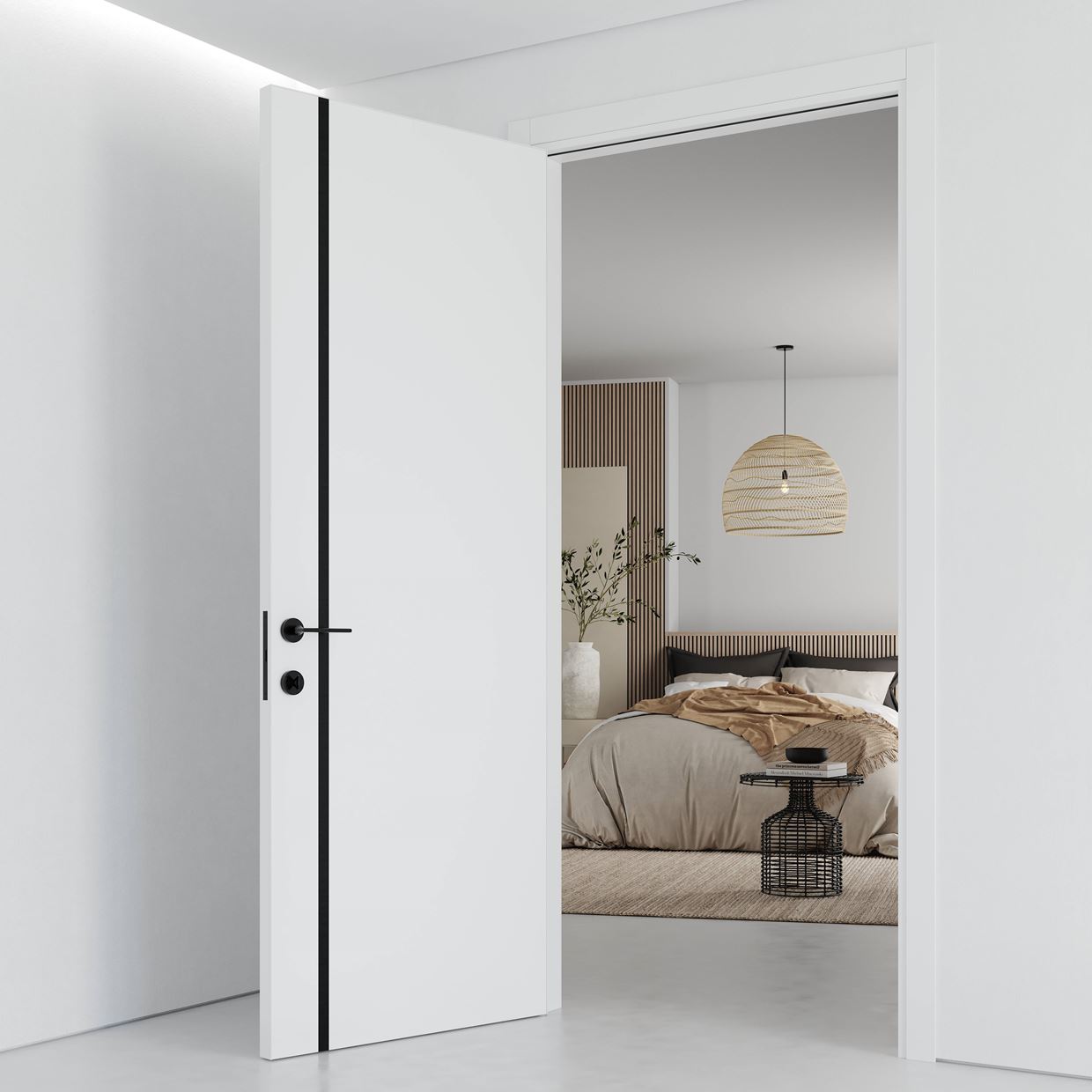 לחיצה להגדלת תמונה דלת אינו לבנה