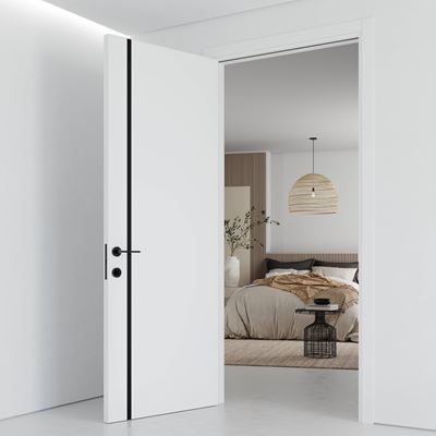 דלת אינו לבנה