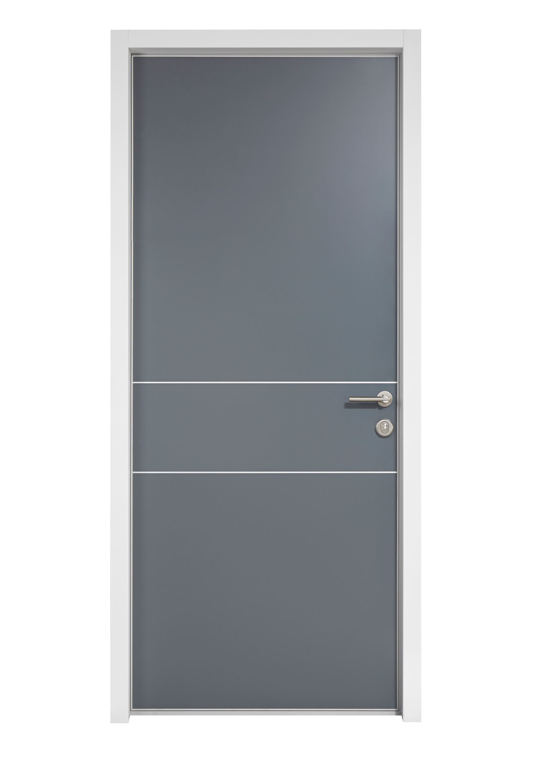 דלת כניסה מדגם טרייר