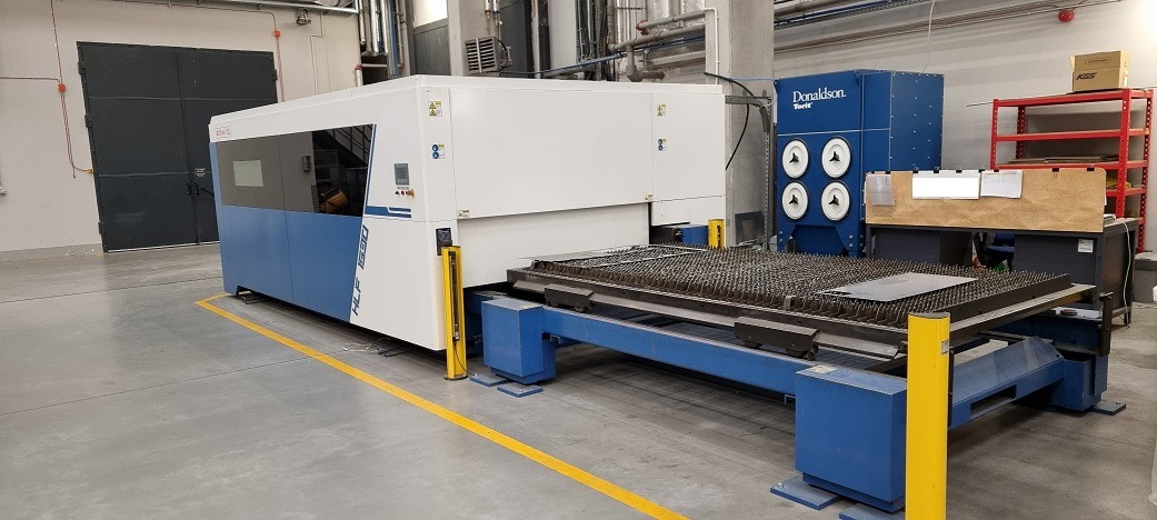 לחיצה להגדלת תמונה מכונה חדשה מפעל רשפים